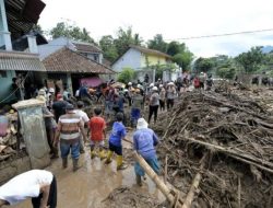 Garut Melakukan Siaga Bencana Banjir Bandang Dan Longsor