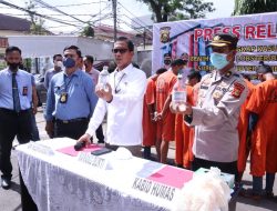 Ditreskrimsus Polda Sumsel Berhasil Cegah Kerugian Negara Sebanyak 24 Milyar