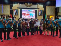 Satu-satunya di Indonesia Dinas Kearsipan Prov Sumsel yang Berdiri Sendiri