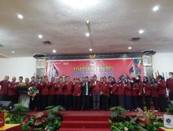 Ir.H.Matnursan,M.Si, Resmi Dilantik Sebagai Ketua DPD APKI Sumsel Periode 2021-2024