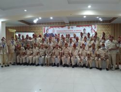 Pengukuhan Korwil dan Korda Purnawirawan Pejuang Indonesia Raya se Sumsel