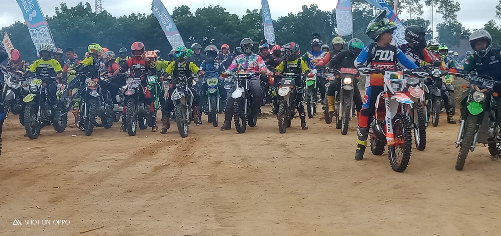Bupati OKU Timur resmi buka AKASS yang di ikuti 800 peserta se-Sumsel