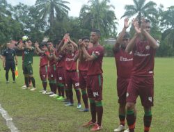 1-0 Leg Pertama Final, PS Palembang Selangkah Lagi Juara Liga 3 Sumsel