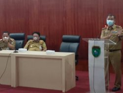 Drs.Riza Fahlevi, Sejak di Pimpin Prof.Dr.H. Edwar Juliartha Kami tau Apa Itu Arsip