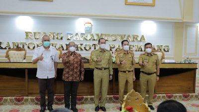 Palembang Bersiap menjadi Kota Digital