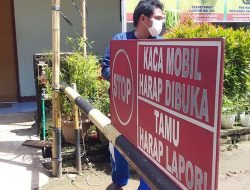 Masyarakat Rw 026 Tutup Akses Masuk Kendaraan Proyek Perumahan