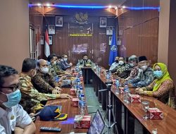 OKU Timur Raih Predikat Kepatuhan Tinggi Standar Pelayanan Publik Tahun 2021