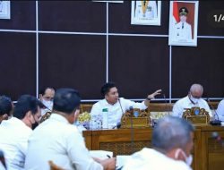 Panca: OPD Harus Lebih Bijak Dalam Mengolah Dana Output Maupun Input