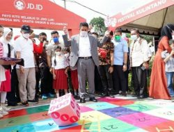 HD Buka Festival Kulintang, Kulineran Jaman Bingen