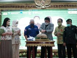 HD Beberkan Strategi Dagang ke Pedagang  Bakso