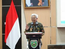 Mawardi Yahya Minta Komisi X DPR RI Dukung FORNAS VI Tahun 2022