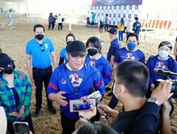 Showjumping Challenge 2021, Kenalkan Olahraga Berkuda dan Ciptakan Bibit Berprestasi Sumsel