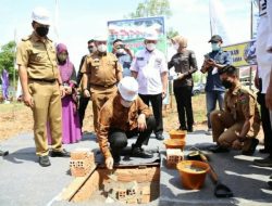 Launching Pembangunan Perumahan Bagi ASN, Perusda dan MBR