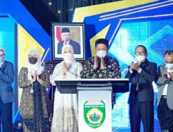 Penganugerahan 92 Inovator Terbaik Sumsel