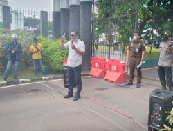 Diduga Adanya KKN di Diknas Kota Palembang, SIRA Geruduk Kejati Sumsel