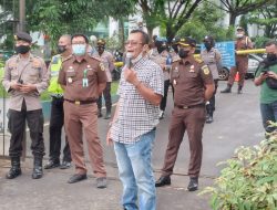 Diduga Main Mata Proyek RSUD Banyuasin