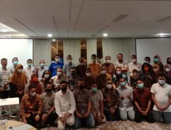 FGD Guna Meningkatkan Sinergi UGM dan Kagama di Sumsel