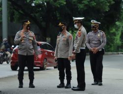 Kapolres Karawang Masih Teruskan Pembenahan Dalam Meningkatkan Pelayanan Masyarakat