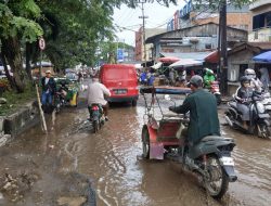 Masyarakat Harapkan Perbaikan Jalan Siaran PS Satelit