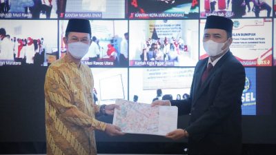 Kabar Gembira, Program PTSL 2022 Ada Tambahan di Lima Kelurahan