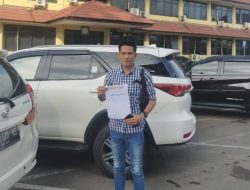 100% Pro Komitnen Kawal  Kasus Dugaan KKN Replanting di KUD Disbun Muara Enim