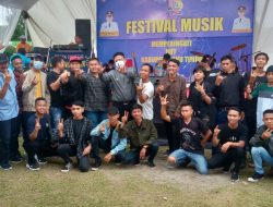 Menyambut Hari Jadi Kabupaten OKU Timur ke-18 Gelar Festival Musik
