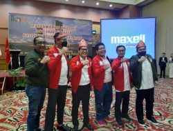 Harun Pahala Doloksaribu Resmi Nakhodai DPD IKAFH Provinsi Sumsel