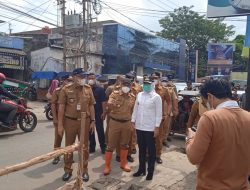 Adakan Rapat, Fitri Kumpulkan Dinas Terkait jalan Pasar Sako