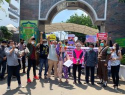 Wabup OI Disebut Dalam Sidang Kasus Korupsi Masjid Sriwijaya, GAGAK Akan Lakukan Aksi Besar-besaran