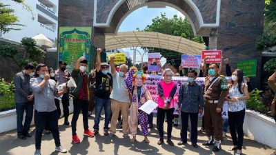 Wabup OI Disebut Dalam Sidang Kasus Korupsi Masjid Sriwijaya, GAGAK Akan Lakukan Aksi Besar-besaran
