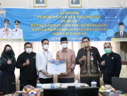 Harno Tekankan Setiap OPD Harus Berinovasi
