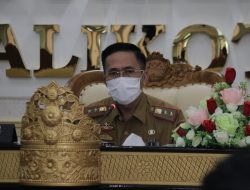 Ratu Dewa : Suksesnya Acara Terletak dari Semua OPD