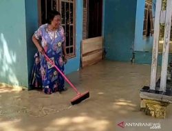 Dua Desa Di Kabupaten Cirebon Terendam Banjir