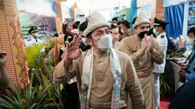 Ogan Ilir Expo, Angkat Nilai Produk Asli Daerah