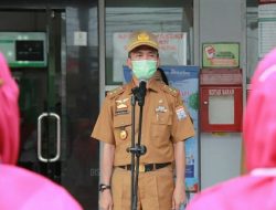 Sekda : Musim Hujan, Waspada DBD