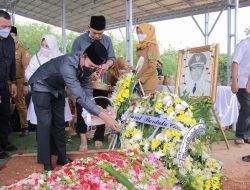 Harnojoyo : Almarhum Sosok Pemimpin Peduli Pembangunan Kota Palembang