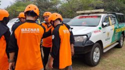 25′ Relawan BAZNAS Siap Di Terjunkan Untuk Membantu Penanganan Banjir