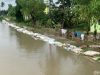 Sungai Kalikapur Kabupaten Karawang Meluap 6.933 Rumah Terendam Banjir