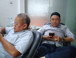 K MAKI : PT SLR harus hormati hak ulayat terkait stock file batubara Pali dan jalan Servo
