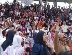 Ricuh serta Pelanggaran Potkes, Final Cup OKU Timur