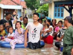 75 Rumah Warga Di Bumiayu Rusak Berat Akibat Banjir Bandang