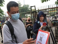 Pemerintah Kota Bekasi Masuk Dalam PPKM Level 2 Tercatat Naik nya Kasus Aktif Covid Gelombang 3