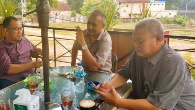 K MAKI : Patut Diduga Proses Hukum Dugaan Mega Korupsi Ekspor Pupuk PT Pusri Mangkrak karena Intervensi