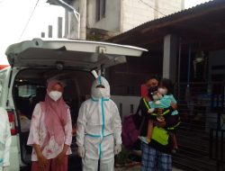 7 Orang Warga Desa Sukarukun Kecamatan Sukatani Terpapar Covid19
