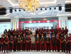 Pelantikan Pengurus DPD dan DPC Kawanua Sekepri