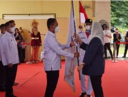 Pelantikan Pengurus KORMI Kabupaten OKU Timur Masa Bakti 2022 – 2026