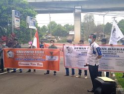 DPD RIB Sumsel Laporkan 10 item Pekerjaan di Tiga Kabupaten Prov Sumsel