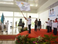 Resmi Kepengurusan KORMI OKU Selatan Periode 2022 – 2026 di Lantik