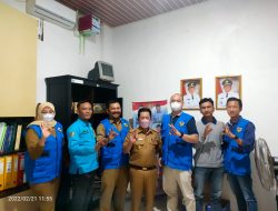 Terkait Langkah dan Tingginya Migor di OKU Selatan, DPD KNPI OKU Selatan Lakukan Audiensi ke Pemda
