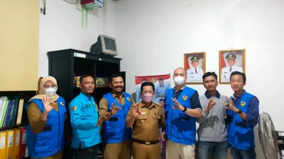 Terkait Langkah dan Tingginya Migor di OKU Selatan, DPD KNPI OKU Selatan Lakukan Audiensi ke Pemda